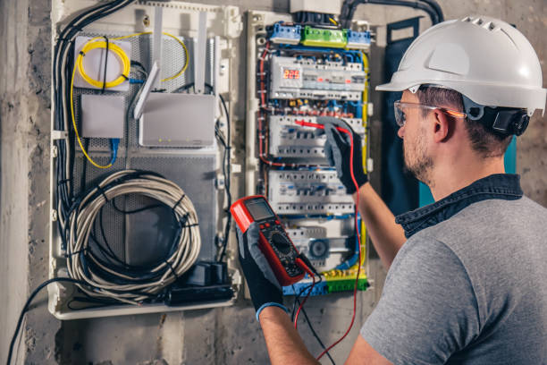 Best Home Electrical Repair  in Roanoke, IL
