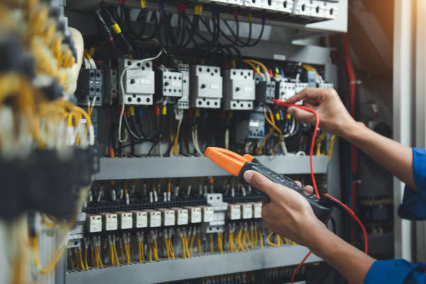 Best Electrical Troubleshooting Services  in Roanoke, IL